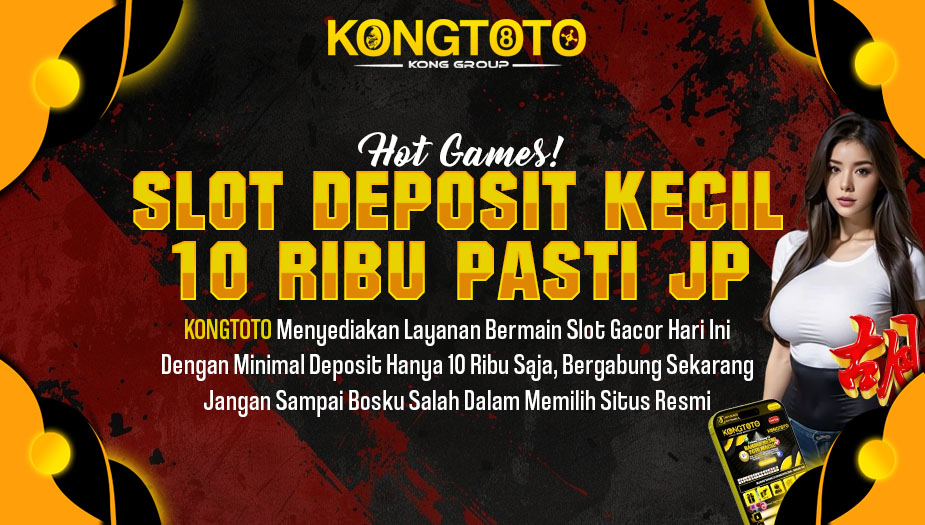 Slot Deposit 10 Ribu # Klik Sekarang! Deposit 10 Ribu Sudah Bisa Bermain Slot Gacor Hari Ini Pasti Jp